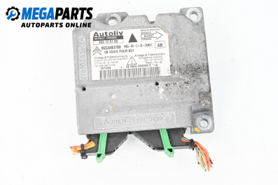 Модул за AIRBAG за Citroen C4 Hatchback I (11.2004 - 12.2013), № 9653493780