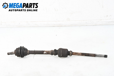 Полуоска за Citroen C4 Hatchback I (11.2004 - 12.2013) 1.6 HDi, 90 к.с., позиция: предна, дясна