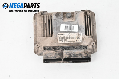 Компютър двигател за Fiat Croma Station Wagon (06.2005 - 08.2011) 1.9 D Multijet, 150 к.с., № 0281012962