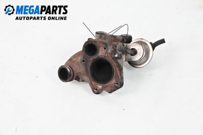 EGR тръба за Renault Megane III Grandtour (11.2008 - 04.2016) 1.5 dCi (KZ0C, KZ1A), 90 к.с.
