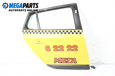 Врата за Renault Megane III Grandtour (11.2008 - 04.2016), 4+1 вр., комби, позиция: задна, дясна