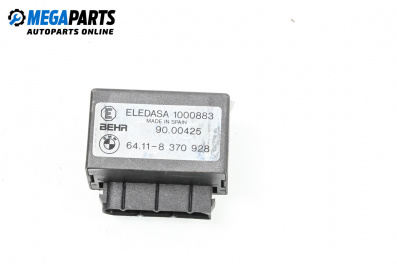 Модул климатик за BMW 3 Series E36 Compact (03.1994 - 08.2000), № 8370928