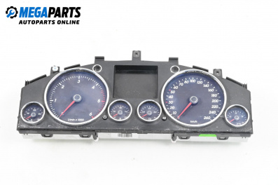 Километраж за Volkswagen Touareg SUV I (10.2002 - 01.2013) 2.5 R5 TDI, 174 к.с.