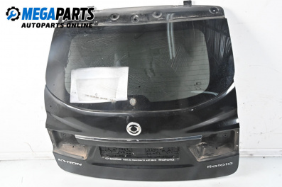 Заден капак за SsangYong Kyron SUV (05.2005 - 06.2014), 4+1 вр., джип, позиция: задна