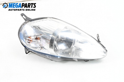 Фар за Fiat Punto Grande Punto (06.2005 - 07.2012), хечбек, позиция: дясна