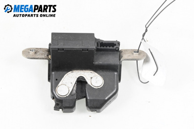 Брава заден капак за Fiat Punto Grande Punto (06.2005 - 07.2012), хечбек, позиция: задна