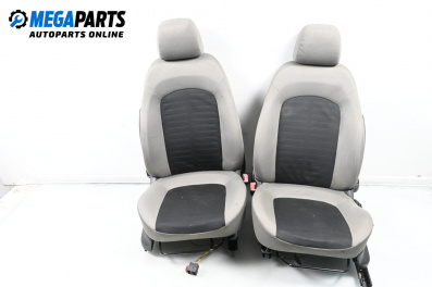 Комплект салон за Fiat Punto Grande Punto (06.2005 - 07.2012), 4+1 вр.