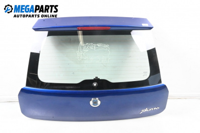 Заден капак за Fiat Punto Grande Punto (06.2005 - 07.2012), 4+1 вр., хечбек, позиция: задна