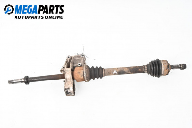 Полуоска за Peugeot 206 Hatchback (08.1998 - 12.2012) 1.4 i, 75 к.с., позиция: предна, дясна