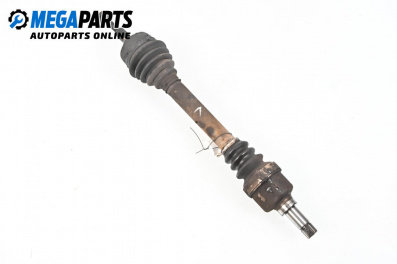 Полуоска за Peugeot 206 Hatchback (08.1998 - 12.2012) 1.4 i, 75 к.с., позиция: предна, лява