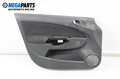 Кора врата за Opel Corsa D Hatchback (07.2006 - 08.2014), 4+1 вр., хечбек, позиция: предна, лява