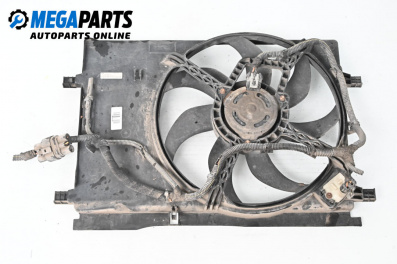Перка охлаждане за Opel Corsa D Hatchback (07.2006 - 08.2014) 1.2, 80 к.с.