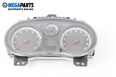 Километраж за Opel Corsa D Hatchback (07.2006 - 08.2014) 1.2, 80 к.с.