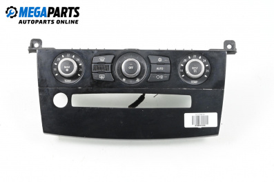 Панел климатик за BMW 5 Series E60 Touring E61 (06.2004 - 12.2010)