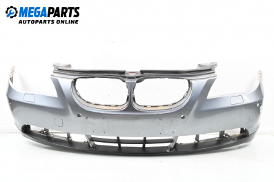 Предна броня за BMW 5 Series E60 Touring E61 (06.2004 - 12.2010), комби, позиция: предна