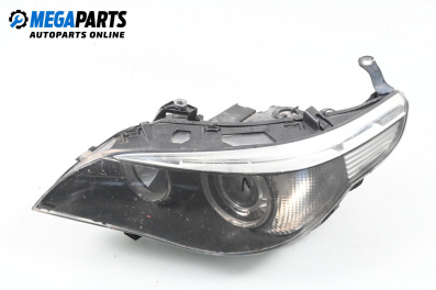 Фар за BMW 5 Series E60 Touring E61 (06.2004 - 12.2010), комби, позиция: лява