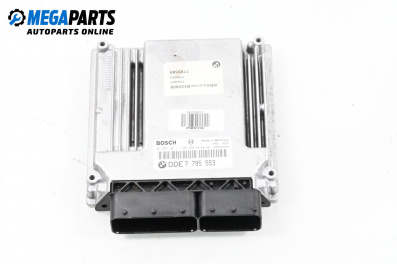 Компютър двигател за BMW 5 Series E60 Touring E61 (06.2004 - 12.2010) 525 d, 177 к.с., № Bosch 0 281 011 120