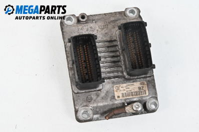 Компютър двигател за Opel Corsa C Hatchback (09.2000 - 12.2009) 1.2, 75 к.с., № Bosch 0 261 206 074