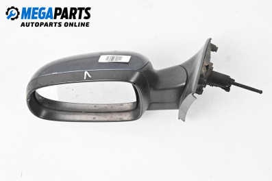 Огледало за Opel Corsa C Hatchback (09.2000 - 12.2009), 2+1 вр., хечбек, позиция: лява