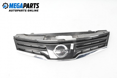 Решетка за Nissan Note Minivan I (01.2005 - 06.2013), миниван, позиция: предна