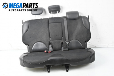 Седалки за Nissan Note Minivan I (01.2005 - 06.2013), 4+1 вр.