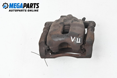 Спирачен апарат за Nissan Note Minivan I (01.2005 - 06.2013), позиция: предна, лява