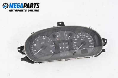 Километраж за Renault Megane I Hatchback (08.1995 - 12.2004) 1.6 16V (BA11, BA04, BA0B, BA1J), 107 к.с.
