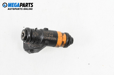 Дюза бензин за Renault Megane I Hatchback (08.1995 - 12.2004) 1.6 16V (BA11, BA04, BA0B, BA1J), 107 к.с., № ITG048