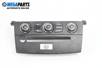 Панел климатик за BMW 5 Series E60 Sedan E60 (07.2003 - 03.2010)