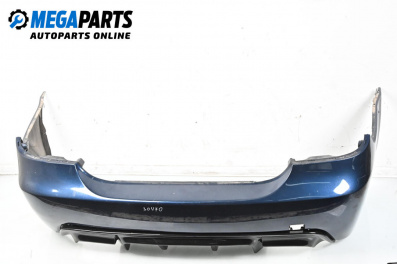Задна броня за BMW 5 Series E60 Sedan E60 (07.2003 - 03.2010), седан