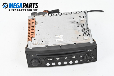 CD плеър за Peugeot 207 Station Wagon (02.2007 - 12.2013), № 96643697