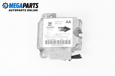 Модул за AIRBAG за Opel Astra G Hatchback (02.1998 - 12.2009), № 13261677