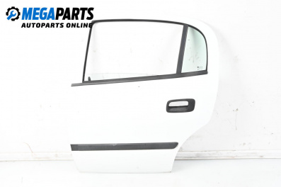 Врата за Opel Astra G Hatchback (02.1998 - 12.2009), 4+1 вр., хечбек, позиция: задна, лява