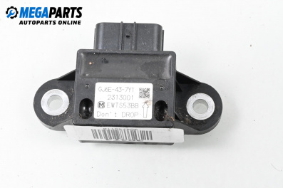 Сензор ESP за Mazda 6 Sedan I (06.2002 - 12.2008), № GJ6E-43-7Y1