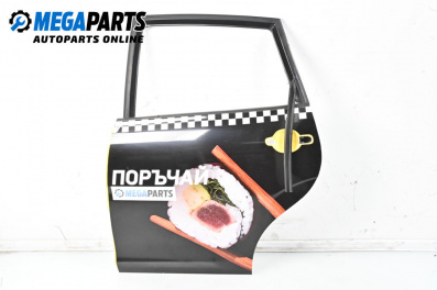 Врата за Seat Altea XL Minivan (10.2006 - 01.2016), 4+1 вр., миниван, позиция: задна, лява