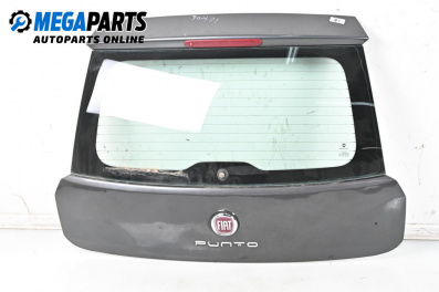 Заден капак за Fiat Punto Grande Punto (06.2005 - 07.2012), 4+1 вр., хечбек, позиция: задна