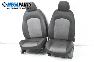 Комплект салон за Fiat Punto Grande Punto (06.2005 - 07.2012), 4+1 вр.