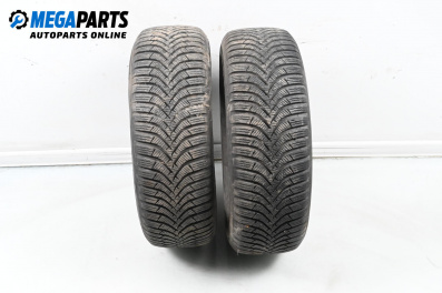 Зимни гуми HANKOOK 195/65/15, DOT: 3818 (Цената е за 2 бр.)