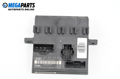 Комфорт модул за Audi A8 Sedan 4E (10.2002 - 07.2010), № 4E0907279Q