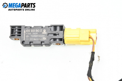 Сензор airbag за Audi A8 Sedan 4E (10.2002 - 07.2010), № 4B0959643D