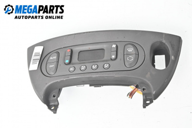 Панел климатроник за Renault Scenic I Minivan (09.1999 - 07.2010), № 7700435401