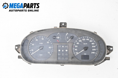 Километраж за Renault Scenic I Minivan (09.1999 - 07.2010) 1.9 dCi (JA05, JA1F), 102 к.с., № P8200071820