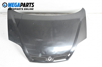 Преден капак за Renault Scenic I Minivan (09.1999 - 07.2010), 4+1 вр., миниван, позиция: предна