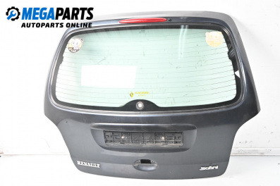 Заден капак за Renault Scenic I Minivan (09.1999 - 07.2010), 4+1 вр., миниван, позиция: задна