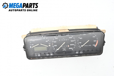 Километраж за Volkswagen Passat II Variant B3, B4 (02.1988 - 06.1997) 1.8, 90 к.с.