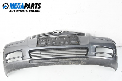 Предна броня за Toyota Avensis II Liftback (04.2003 - 11.2008), хечбек, позиция: предна