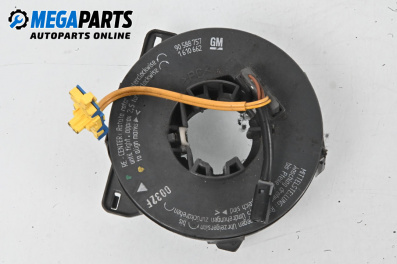 Лентов кабел за Airbag за Opel Astra G Hatchback (02.1998 - 12.2009), № 90588757