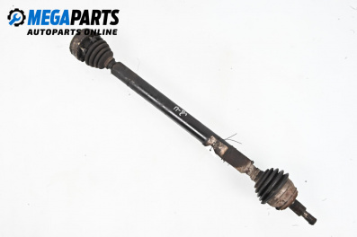Полуоска за Volkswagen Golf IV Hatchback (08.1997 - 06.2005) 1.4 16V, 75 к.с., позиция: предна, дясна