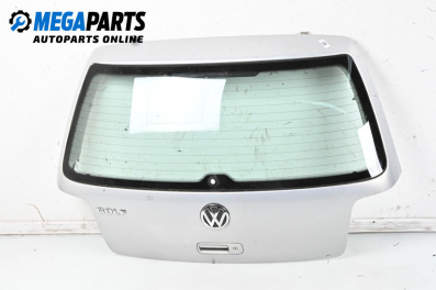 Заден капак за Volkswagen Golf IV Hatchback (08.1997 - 06.2005), 4+1 вр., хечбек, позиция: задна