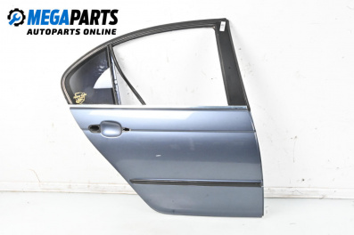 Врата за BMW 3 Series E46 Sedan (02.1998 - 04.2005), 4+1 вр., седан, позиция: задна, дясна